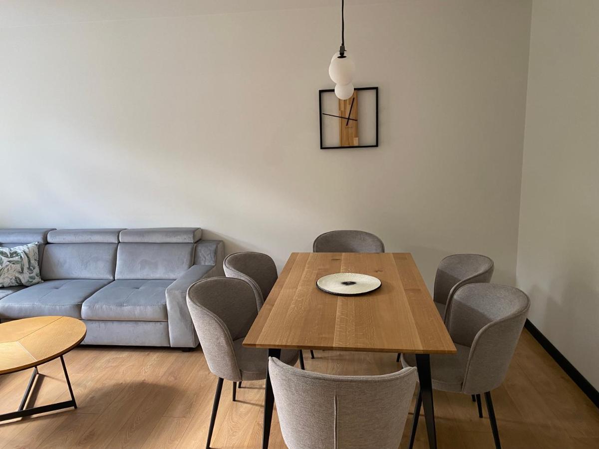 Apartamenty Przy Parku Szwedzkim Szczawno-Zdroj Luaran gambar