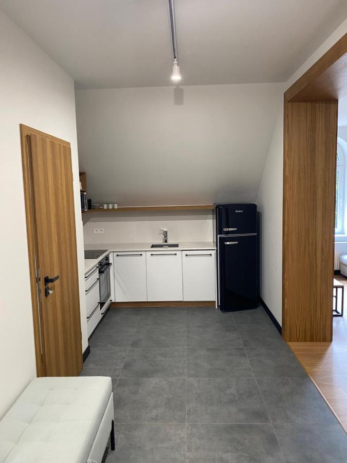 Apartamenty Przy Parku Szwedzkim Szczawno-Zdroj Luaran gambar