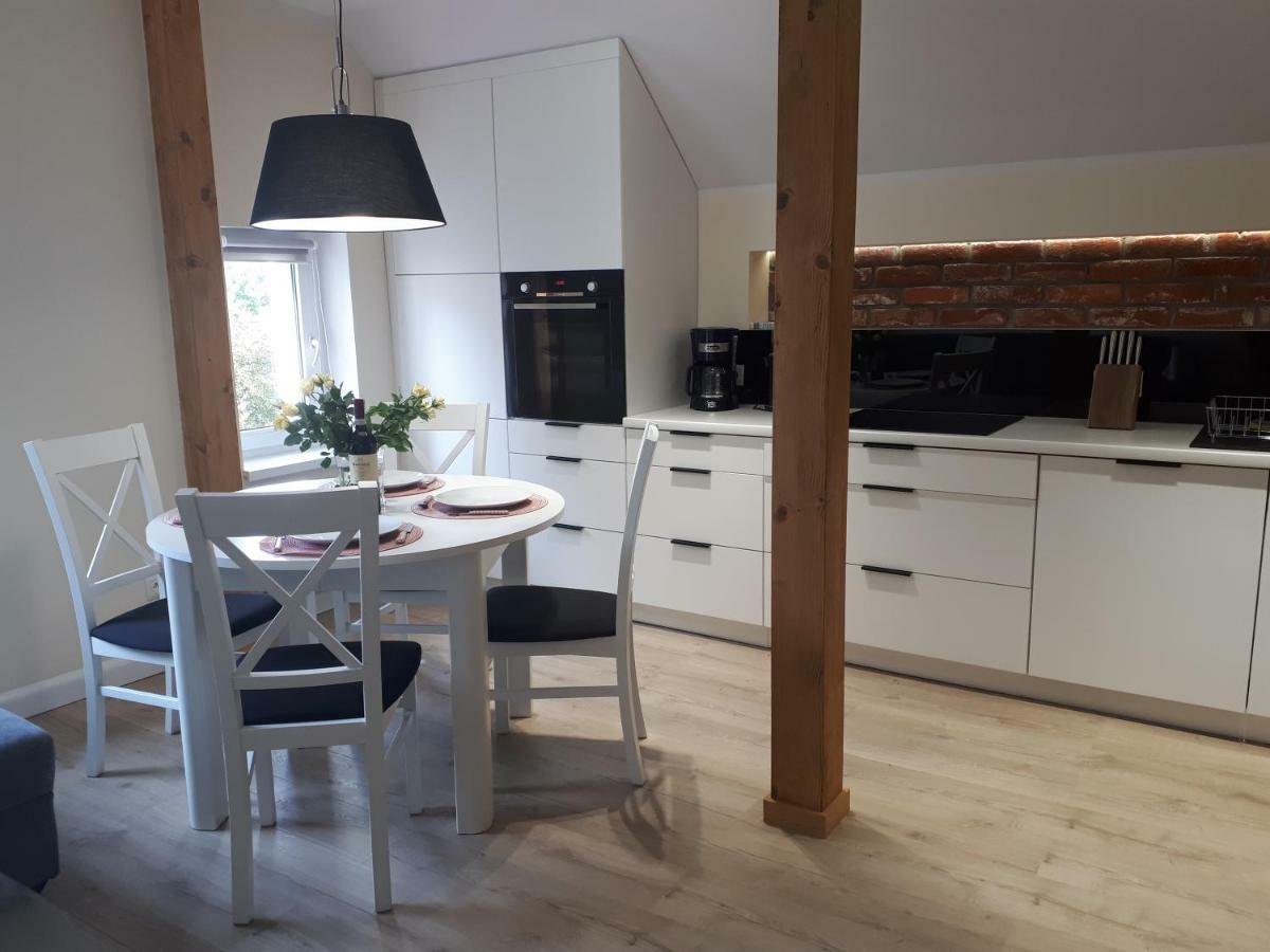 Apartamenty Przy Parku Szwedzkim Szczawno-Zdroj Luaran gambar