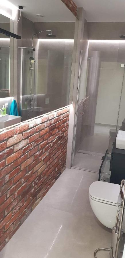 Apartamenty Przy Parku Szwedzkim Szczawno-Zdroj Luaran gambar